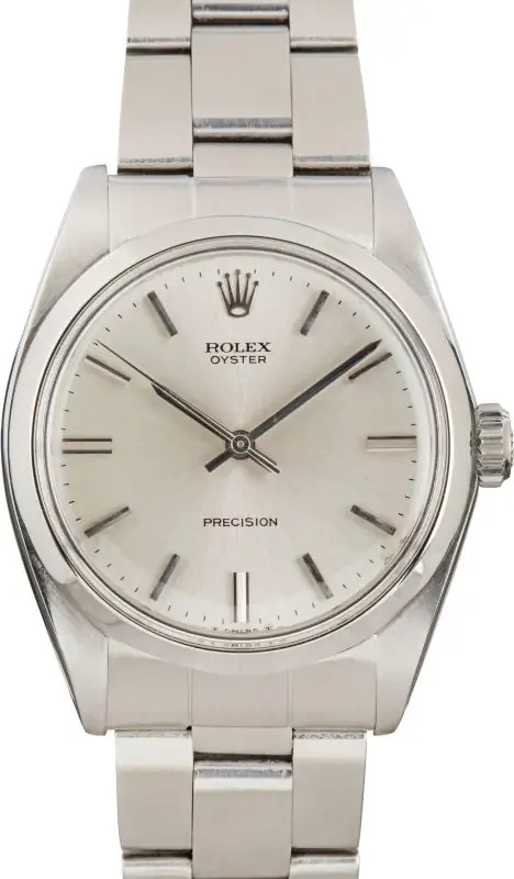 Vintage Rolex Oyster Precision 6426 – Supreme Affordable Classic