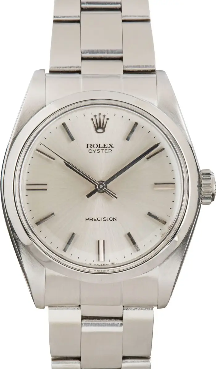 Vintage Rolex Oyster Precision 6426 - Supreme Affordable Classic - Image 2