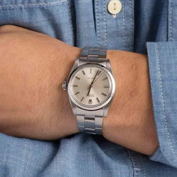 Vintage Rolex Oyster Precision 6426 - Supreme Affordable Classic - Image 5