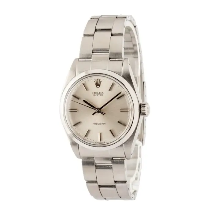 Vintage Rolex Oyster Precision 6426 - Supreme Affordable Classic - Image 3
