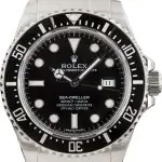 Clean Factory Super Clone Rolex Sea-Dweller 116600 Stainless Steel 40MM