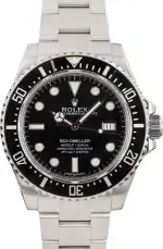 Clean Factory Super Clone Rolex Sea-Dweller 116600 Stainless Steel 40MM