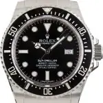 Cheapest Rolex Sea-Dweller 116600 Black 40mm Super Clone