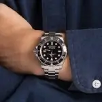 Clean Factory Super Clone Rolex Sea-Dweller 116600 Ceramic Bezel - Image 6