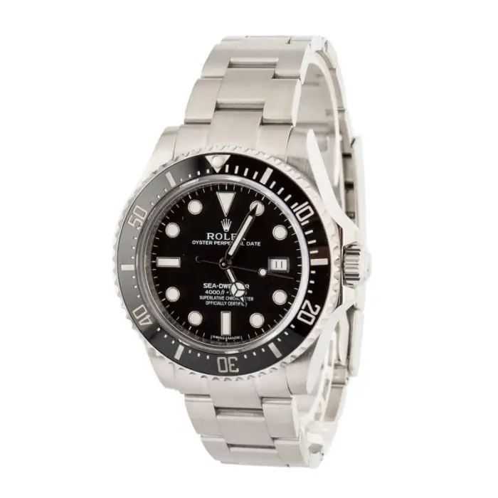 Clean Factory Super Clone Rolex Sea-Dweller 116600 Stainless Steel 40MM - Image 3