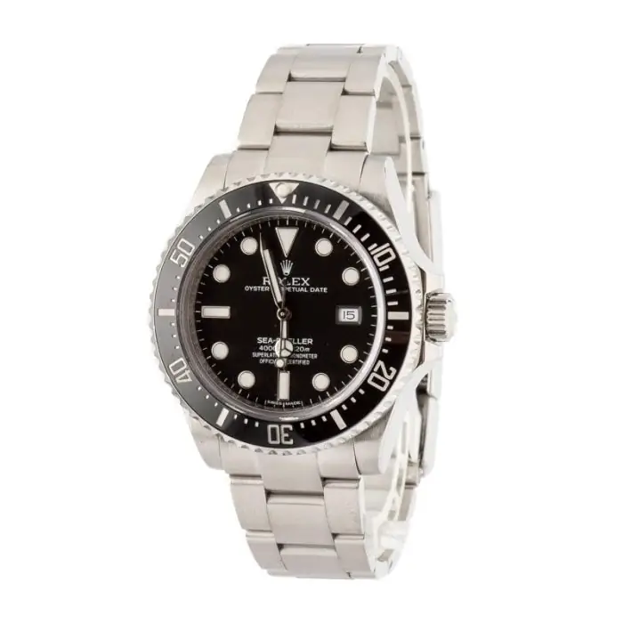 Clean Factory Supreme Rolex Sea-Dweller 116600 Best Clone - Image 2