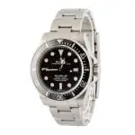 Cheapest Rolex Sea-Dweller 116600 Black 40mm Super Clone - Image 3
