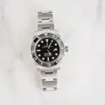 Clean Factory Super Clone Rolex Sea-Dweller 116600 Stainless Steel 40MM - Image 6