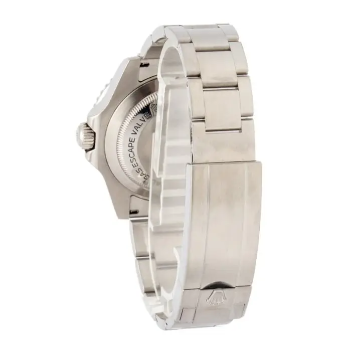 Clean Factory Super Clone Rolex Sea-Dweller 116600 Ceramic Bezel - Image 4