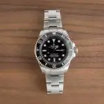 Cheapest Rolex Sea-Dweller Deepsea 116660 Black Dial 44mm - Image 5