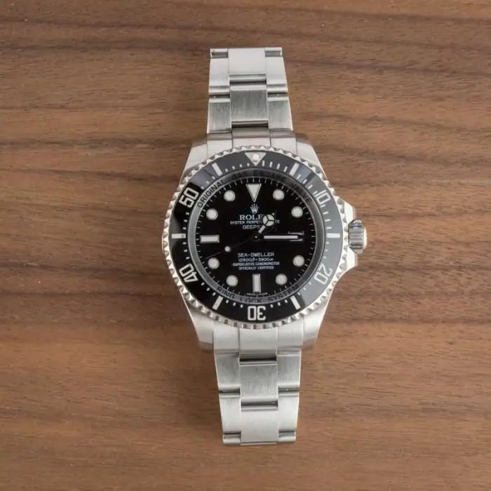 Cheapest Rolex Sea-Dweller Deepsea 116660 Black Dial 44mm - Image 5