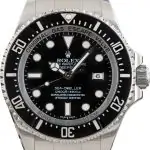 Cheapest Rolex Sea-Dweller Deepsea 116660 Black Dial 44mm