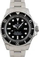 Cheapest Rolex Sea-Dweller Deepsea 116660 Black Dial 44mm