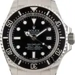 Clean Factory Supreme Rolex Sea-Dweller 116660 Best Clone