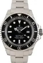 Clean Factory Supreme Rolex Sea-Dweller 116660 Best Clone