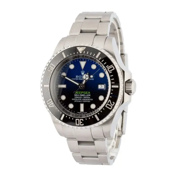 Cheapest Rolex Sea-Dweller Deepsea 116660 Stainless Steel 44mm - Image 3