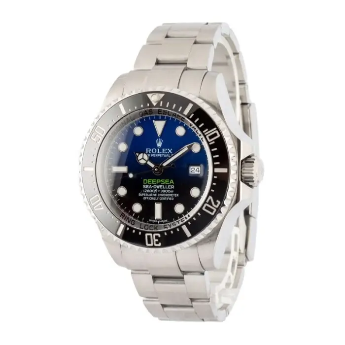 Cheapest Rolex Sea-Dweller Deepsea 116660 James Cameron Super Clone - Image 3