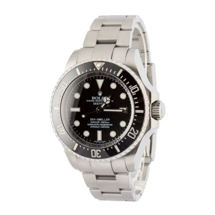Cheapest Rolex Sea-Dweller Deepsea 116660 Black Dial 44mm - Image 3
