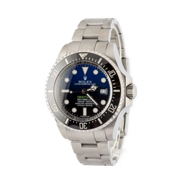 Cheapest Rolex Sea-Dweller 116660 James Cameron 44mm Super Clone - Image 3