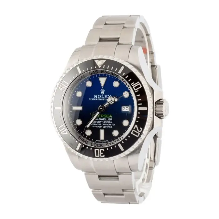 Cheapest Rolex Sea-Dweller 116660B 44mm Ceramic Bezel Super Clone - Image 3