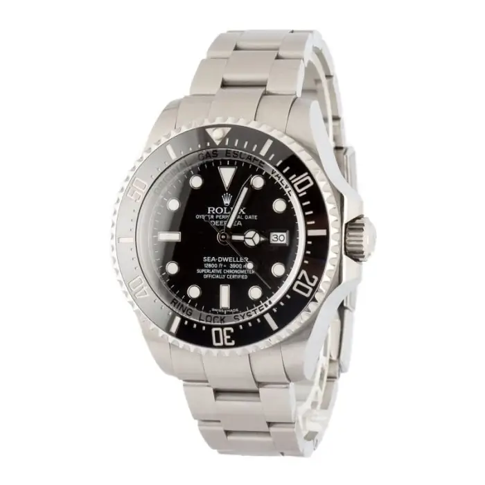 Clean Factory Supreme Rolex Sea-Dweller 116660 Best Clone - Image 3