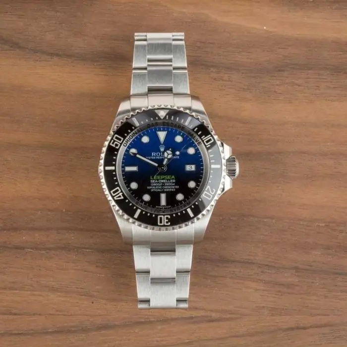 Cheapest Rolex Sea-Dweller Deepsea 116660 Stainless Steel 44mm - Image 5