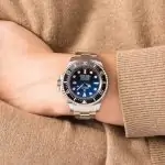 Cheapest Rolex Sea-Dweller 116660B 44mm Ceramic Bezel Super Clone - Image 5