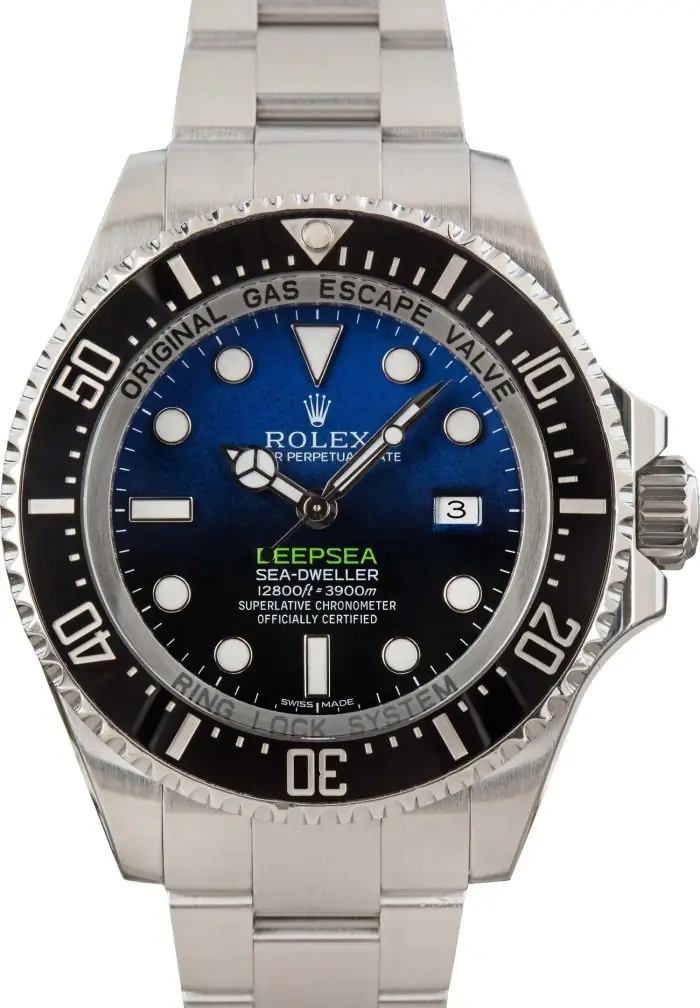 Cheapest Rolex Sea-Dweller Deepsea 116660 Stainless Steel 44mm - Image 2