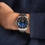 Cheapest Rolex Sea-Dweller Deepsea 116660 James Cameron Super Clone - Image 4