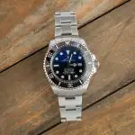 Cheapest Rolex Sea-Dweller 116660 James Cameron 44mm Super Clone - Image 6