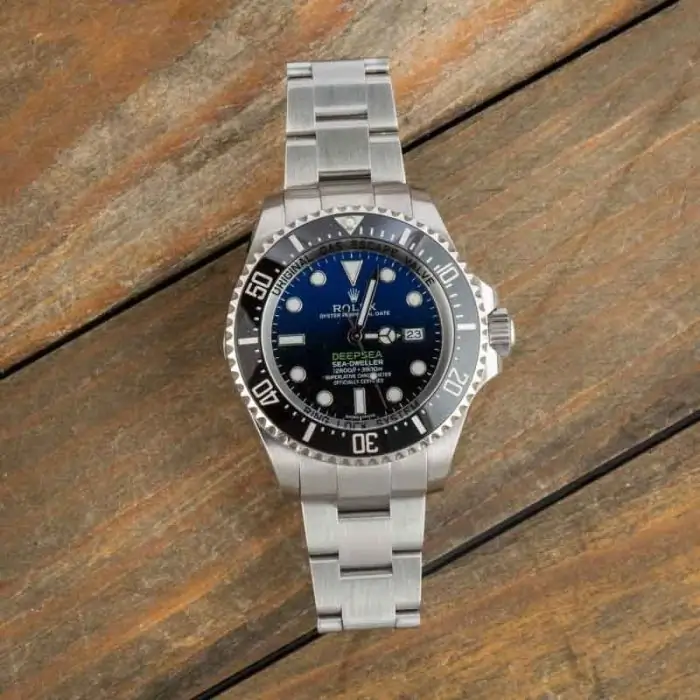 Cheapest Rolex Sea-Dweller 116660 James Cameron 44mm Super Clone - Image 6