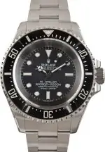 Cheapest Rolex Sea-Dweller Deepsea Challenge Titanium 50mm