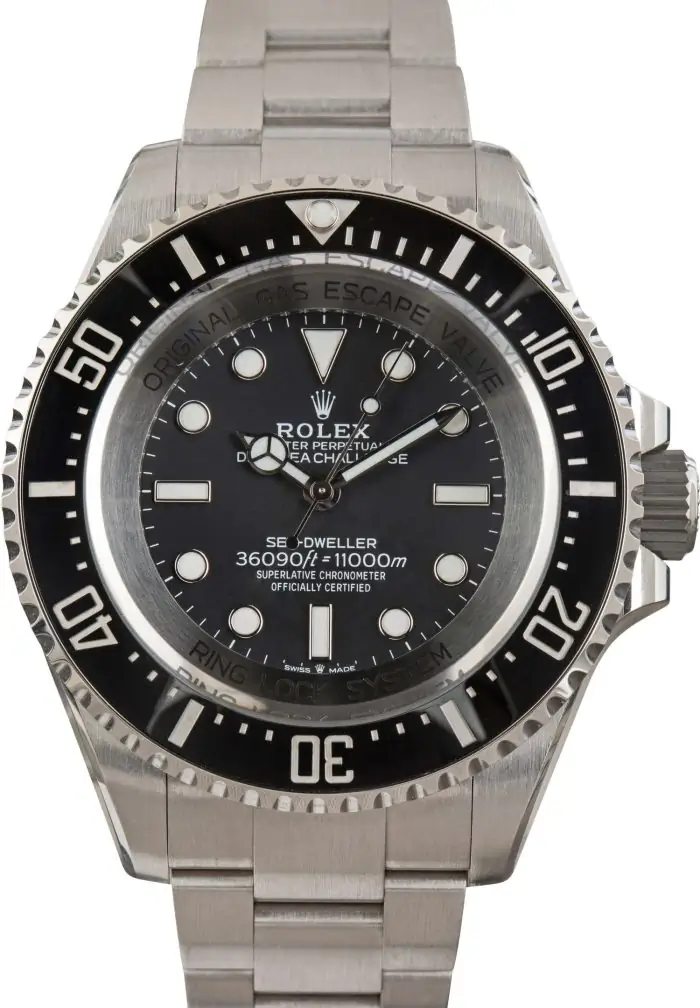 Cheapest Rolex Sea-Dweller Deepsea Challenge Titanium 50mm - Image 2