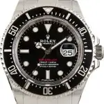 Clean Factory Supreme Rolex Sea-Dweller 126600 Best Clone