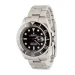 Clean Factory Supreme Rolex Sea-Dweller 126600 Best Clone - Image 3