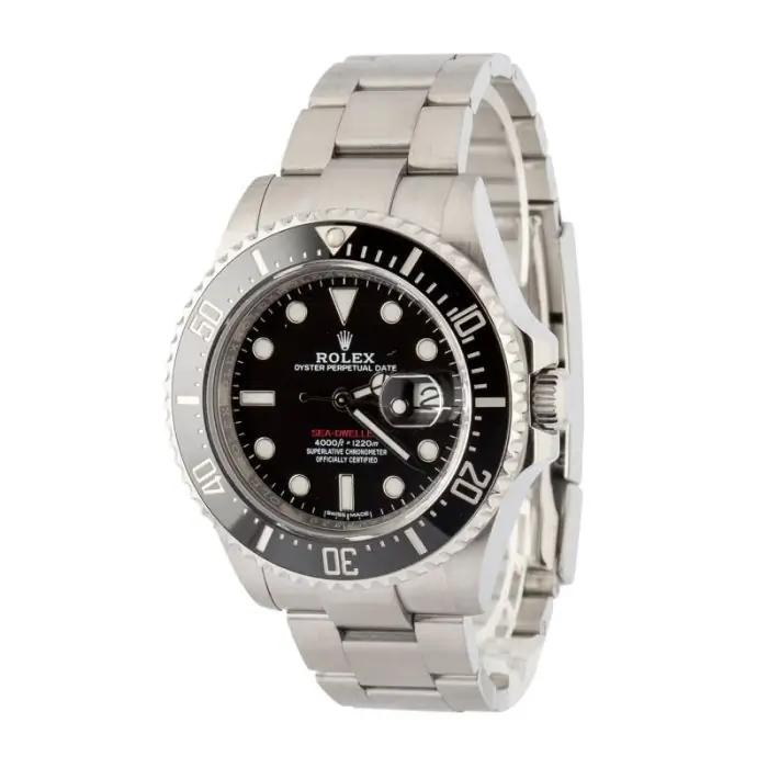 Clean Factory Supreme Rolex Sea-Dweller 126600 Best Clone - Image 3
