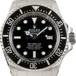 Cheapest Rolex Sea-Dweller 126660 44mm Steel Oyster Clone
