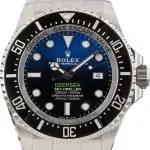 Cheapest Rolex Sea-Dweller 126660B D-Blue 44mm Super Clone