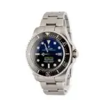 Clean Factory Supreme Rolex Sea-Dweller 126660 D-Blue 44MM - Image 3