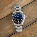 Clean Factory Supreme Rolex Sea-Dweller 126660 D-Blue 44MM - Image 5