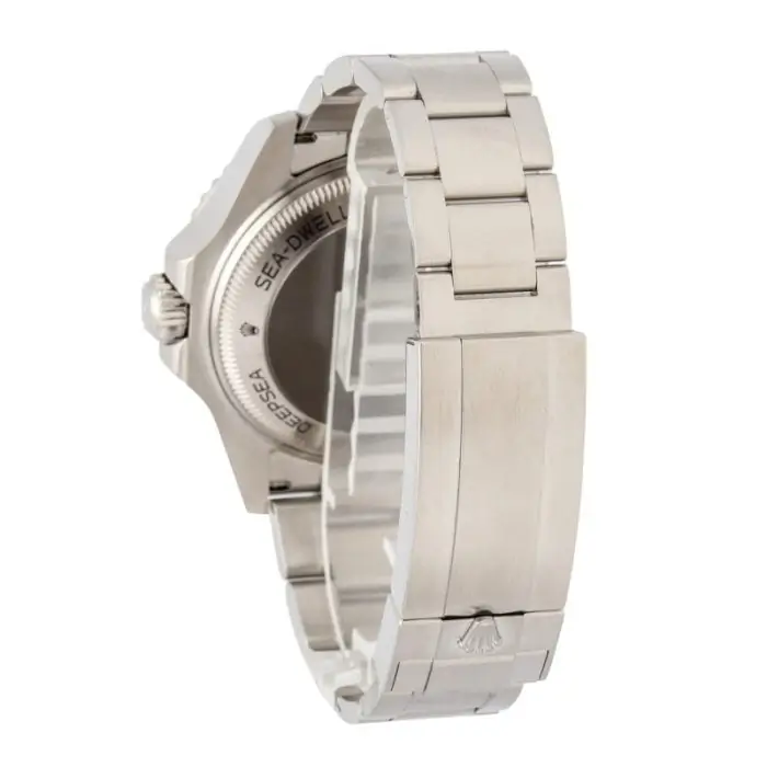 Cheapest Rolex Sea-Dweller 126660 44mm Steel Oyster Clone - Image 4