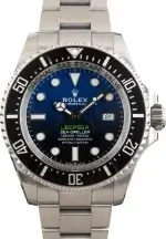 Clean Factory Supreme Rolex Sea-Dweller 126660 D-Blue 44MM
