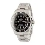 Cheapest Rolex Sea-Dweller 126660 44mm Steel Oyster Clone - Image 3
