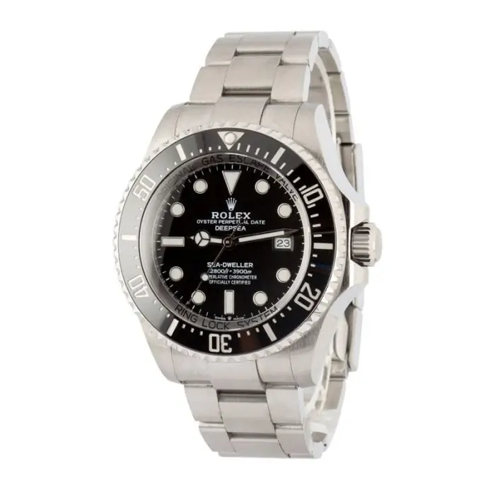 Cheapest Rolex Sea-Dweller 126660 44mm Steel Oyster Clone - Image 3