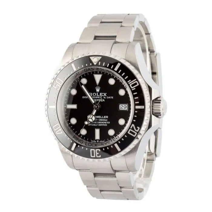 Cheapest Rolex Sea-Dweller 136660 Super Clone Black Dial 44mm - Image 3
