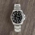 Cheapest Rolex Sea-Dweller 136660 Super Clone Black Dial 44mm - Image 6