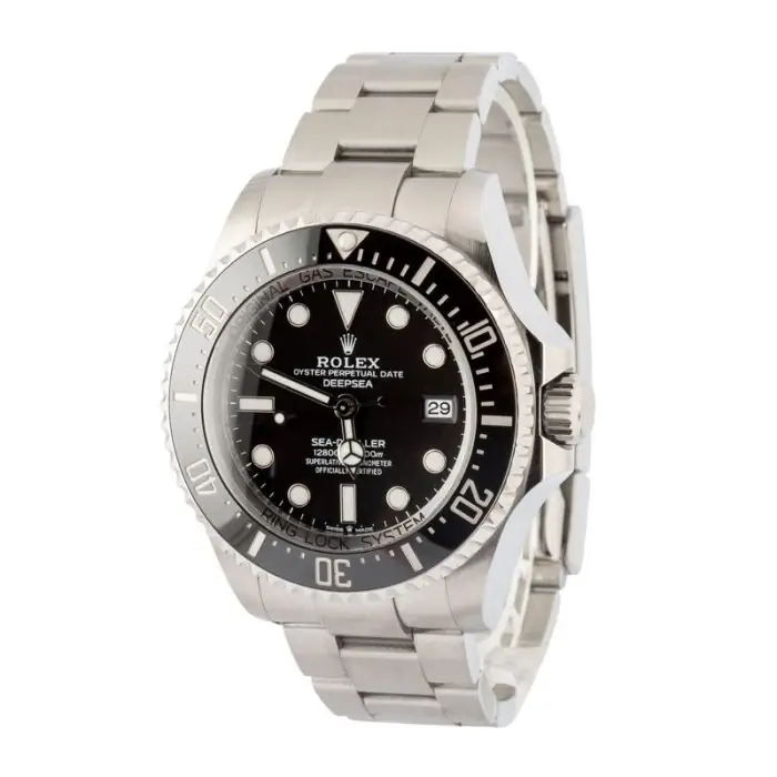Cheapest Rolex Sea-Dweller Deepsea 136660 Black Dial 44mm - Image 3