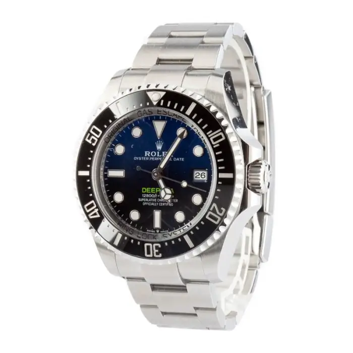 Cheapest Rolex Sea-Dweller Deepsea 136660 D-Blue Super Clone - Image 3
