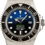 Cheapest Rolex Sea-Dweller Deepsea 136660 D-Blue Super Clone