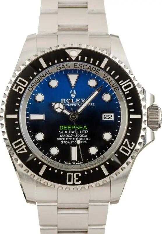 Cheapest Rolex Sea-Dweller Deepsea 136660 D-Blue Super Clone